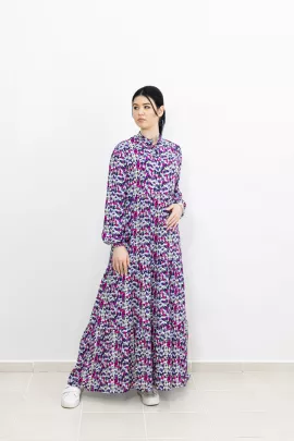 Платье Mari Gerard, Цвет: Пурпурный, Размер: L