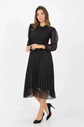 Платье Mode Roy, Цвет: Черный, Размер: S, изображение 3