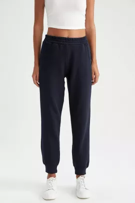Спортивные штаны DeFacto, Цвет: Темно-синий, Размер: XL, изображение 3