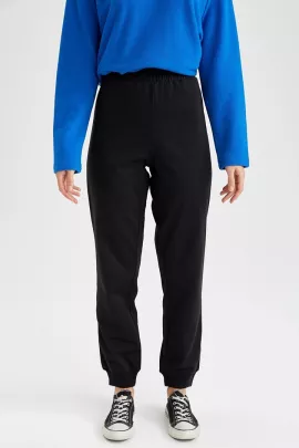 Спортивные штаны DeFacto, Цвет: Черный, Размер: XS, изображение 4