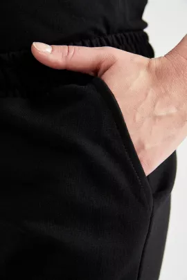Спортивные штаны для беременных DeFacto, Цвет: Черный, Размер: L, изображение 5
