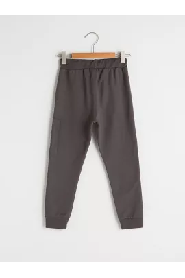 Спортивные штаны LC Waikiki, Цвет: Серый, Размер: 8-9 лет, изображение 2