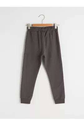 Спортивные штаны LC Waikiki, Цвет: Серый, Размер: 4-5 лет, изображение 2