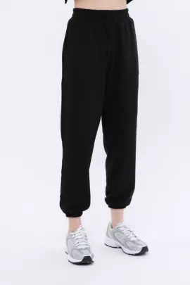 Спортивные штаны Evable, Цвет: Черный, Размер: S, изображение 4