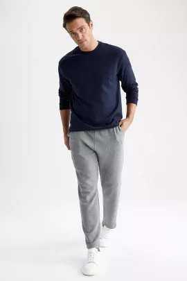 Спортивные штаны DeFacto, Цвет: Серый, Размер: M, изображение 2