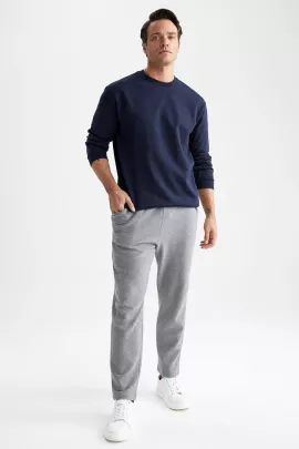 Спортивные штаны DeFacto, Цвет: Серый, Размер: M