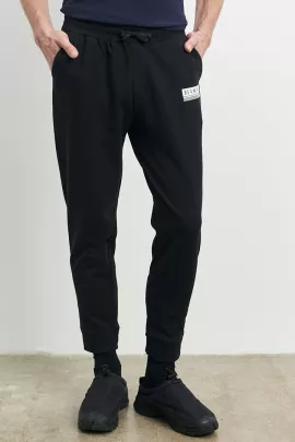 Спортивные штаны ALTINYILDIZ CLASSICS, Цвет: Черный, Размер: S