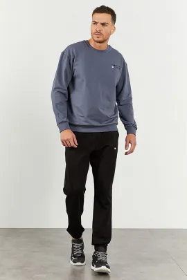 Спортивный костюм Tommy Life, Цвет: Синий, Размер: S