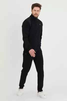 Спортивный костюм DOAYS, Цвет: Черный, Размер: 3XL, изображение 2
