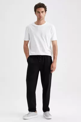 Спортивные штаны DeFacto, Цвет: Черный, Размер: 3XL, изображение 2