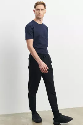 Спортивные штаны ALTINYILDIZ CLASSICS, Цвет: Черный, Размер: S, изображение 5