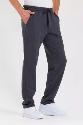 Спортивные штаны COMEOR, Цвет: Антрацит, Размер: M, изображение 4