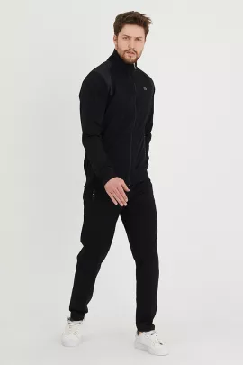 Спортивный костюм DOAYS, Цвет: Черный, Размер: 2XL, изображение 3
