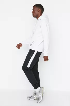Спортивные штаны TRENDYOL MAN, Цвет: Черный, Размер: S, изображение 3