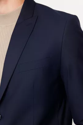 Пиджак TRENDYOL MAN, Цвет: Синий, Размер: 50, изображение 3