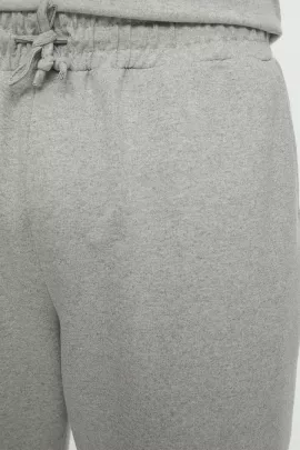 Пижамный комплект TRENDYOL MAN, Цвет: Серый, Размер: S, изображение 5