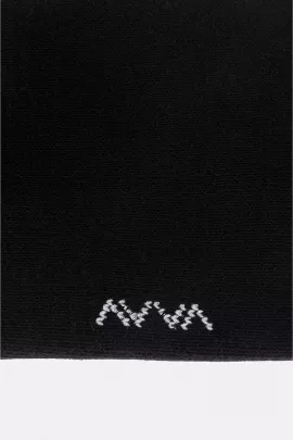 Носки AVVA, Цвет: Черный, Размер: STD, изображение 4