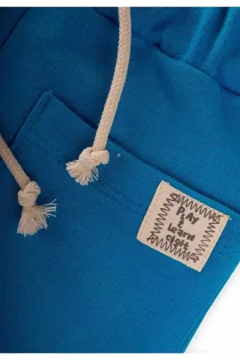 Спортивные штаны Cigit, Цвет: Синий, Размер: 12-18 мес., изображение 3