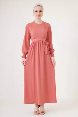 Платье Bigdart, Цвет: Розовый, Размер: L