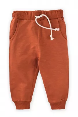 Спортивные штаны Cigit, Цвет: Коричневый, Размер: 5-6 лет