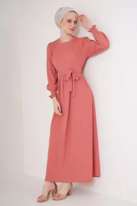 Платье Bigdart, Цвет: Розовый, Размер: 2XL, изображение 2
