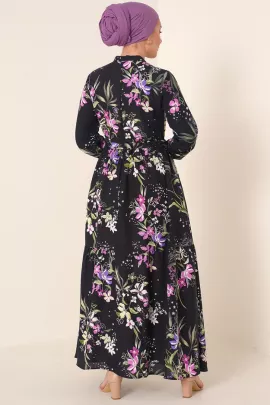 Платье Bigdart, Цвет: Черный, Размер: L, изображение 3