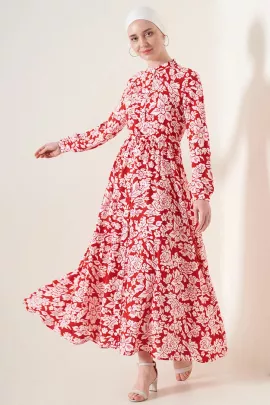Платье Bigdart, Цвет: Розовый, Размер: 3XL
