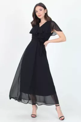 Платье Mode Roy, Цвет: Черный, Размер: 2XL