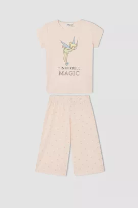 Пижамный комплект DeFacto, Цвет: Розовый, Размер: 4-5 лет
