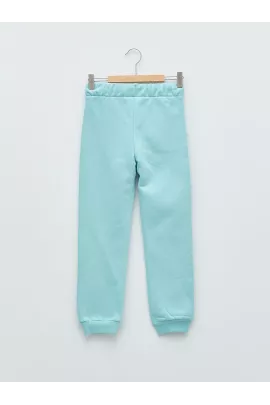 Спортивные штаны LC Waikiki, Цвет: Бирюзовый, Размер: 6-7 лет, изображение 2