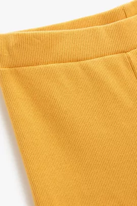 Брюки Koton, Цвет: Желтый, Размер: 6-7 лет, изображение 3