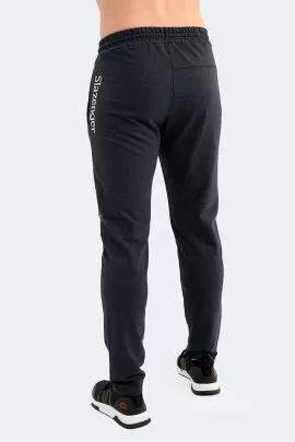 Спортивные штаны SLAZENGER, Цвет: Антрацит, Размер: L, изображение 3