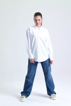 Рубашка Cartellini, Цвет: Белый, Размер: L