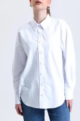 Рубашка Cartellini, Цвет: Белый, Размер: M, изображение 4