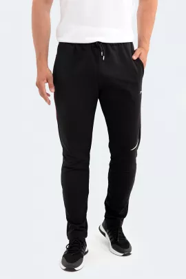 Спортивные штаны SLAZENGER, Цвет: Черный, Размер: S, изображение 5