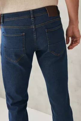 Jeans ALTINYILDIZ CLASSICS, Reňk: Gök, Ölçeg: 33, 5 image