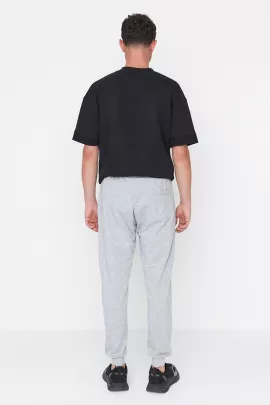 Спортивные штаны TRENDYOL MAN, Цвет: Серый, Размер: M, изображение 5