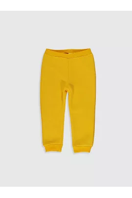 Спортивные штаны LC Waikiki, Цвет: Желтый, Размер: 18-24 мес.