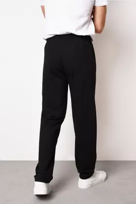 Спортивные штаны Metalic, Цвет: Черный, Размер: 4XL, изображение 5