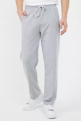 Спортивные штаны Metalic, Цвет: Серый, Размер: XL