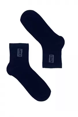 Носки 6 пар Belyy Socks, Цвет: Разноцветный, Размер: 7-8 лет, изображение 4