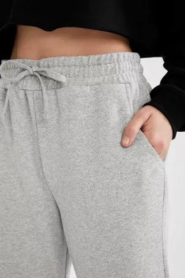 Спортивные штаны DeFacto, Цвет: Серый, Размер: XL, изображение 4