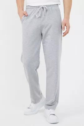Спортивные штаны Metalic, Цвет: Серый, Размер: 2XL