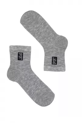 Носки 6 пар Belyy Socks, Цвет: Разноцветный, Размер: 7-8 лет, изображение 2