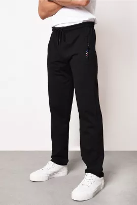 Спортивные штаны Metalic, Цвет: Черный, Размер: 4XL
