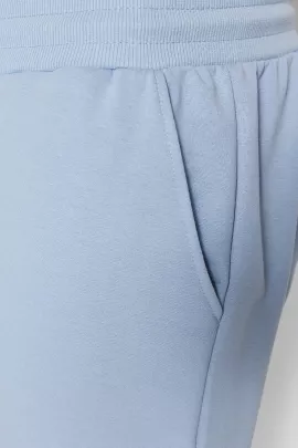 Спортивные штаны TRENDYOL MAN, Цвет: Голубой, Размер: XL, изображение 5