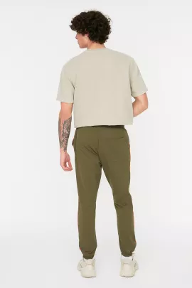 Спортивные штаны TRENDYOL MAN, Цвет: Хаки, Размер: L, изображение 5