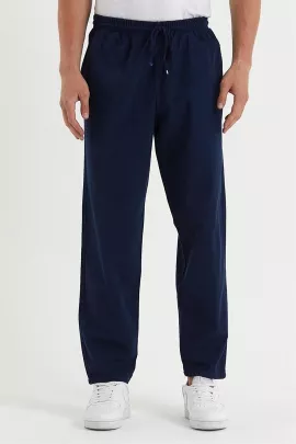 Спортивные штаны MAXIMILLIAN, Цвет: Темно-синий, Размер: M