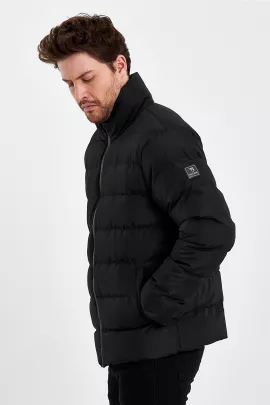 Куртка TONNY BLACK, Цвет: Черный, Размер: S, изображение 5