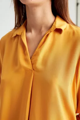 Блузка DeFacto, Цвет: Желтый, Размер: S, изображение 3